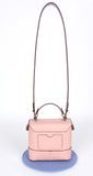 BBYB(ビービーワイビー) Tindy Square Bag (Peach Blossom)