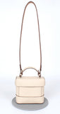 BBYB(ビービーワイビー) Tindy Square Bag (Butter Cream)