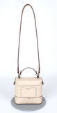 BBYB(ビービーワイビー) Tindy Square Bag (Butter Cream)