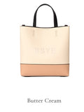 BBYB(ビービーワイビー) BRUNI Small Tote Bag (Butter Cream)
