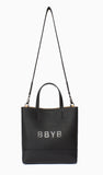 BBYB(ビービーワイビー) BRUNI Small Tote Bag (Jade Black)