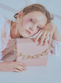 BBYB(ビービーワイビー)   Lily Bag (Peony)