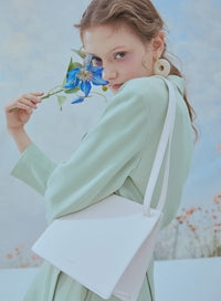 BBYB(ビービーワイビー)  Dahlia (S) Bag (Titanium White)