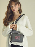 BBYB(ビービーワイビー) MARCE Mini Bag (Charcoal Grey)