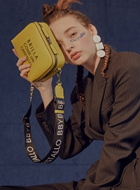 BBYB(ビービーワイビー) MARCE Mini Bag (Limeade)