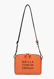 BBYB(ビービーワイビー) MARCE Mini Bag (Sun Orange)