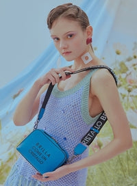 BBYB(ビービーワイビー) MARCE Mini Bag (Classic Blue)