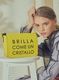 BBYB(ビービーワイビー) MARCE Shoulder Bag (Sunnyside Yellow)