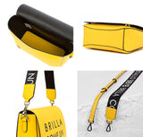 BBYB(ビービーワイビー) MARCE Shoulder Bag (Sunnyside Yellow)