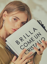 BBYB(ビービーワイビー) MARCE Shoulder Bag (Titanium White)