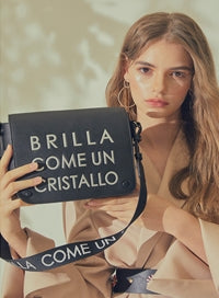 BBYB(ビービーワイビー) MARCE Shoulder Bag (Jade Black)