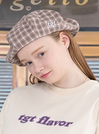 TARGETTO(ターゲット)  TGT NEWSBOY CAP_GREY