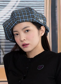 TARGETTO(ターゲット)  TGT NEWSBOY CAP_OLIVE GREEN