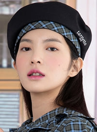 TARGETTO(ターゲット)  NEO LOGO BERET_BLACK