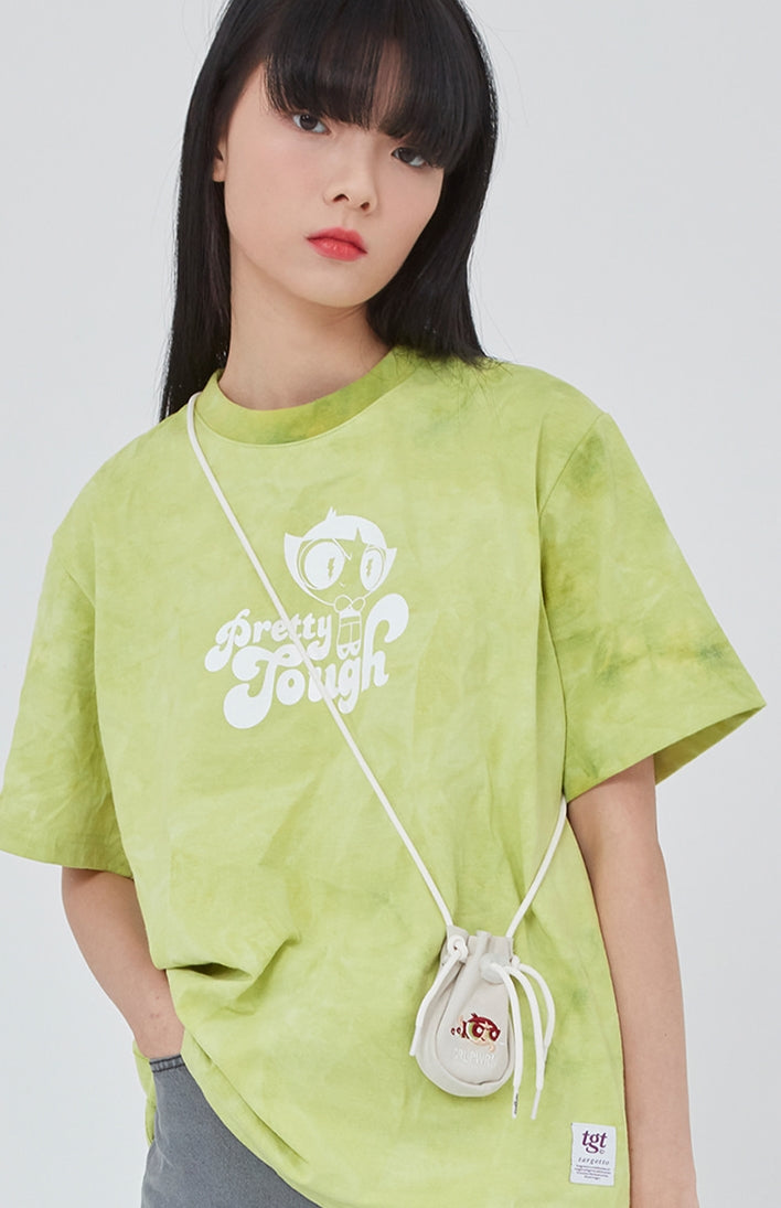 TARGETTO(ターゲット)  [PPG I TGT]BUTTERCUP MINI CROSS BAG_LIGHT BEIGE