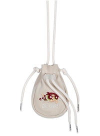 TARGETTO(ターゲット)  [PPG I TGT]BUTTERCUP MINI CROSS BAG_LIGHT BEIGE