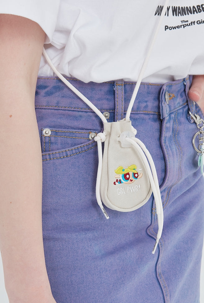 TARGETTO(ターゲット)  [PPG I TGT]BUBBLES MINI CROSS BAG_LIGHT BEIGE