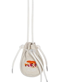 TARGETTO(ターゲット) [PPG I TGT]BLOSSOM MINI CROSS BAG_LIGHT BEIGE
