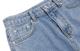 TARGETTO(ターゲット) DENIM SKIRT_BLUE