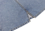 TARGETTO(ターゲット) DENIM SKIRT_BLUE