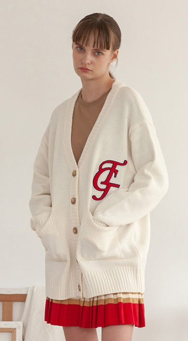 TARGETTO(ターゲット) PLEATS KNIT SKIRT_BEIGE