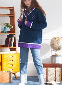 TARGETTO(ターゲット) IN AND OUT DENIM PANTS_BLUE