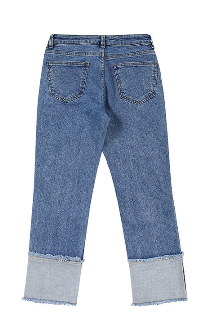 TARGETTO(ターゲット) IN AND OUT DENIM PANTS_BLUE – UNDERSTUDY CLUB