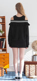 TARGETTO(ターゲット) FRILL TRAINING SKIRT_BLACK