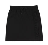 TARGETTO(ターゲット) FRILL TRAINING SKIRT_BLACK