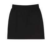 TARGETTO(ターゲット) FRILL TRAINING SKIRT_BLACK