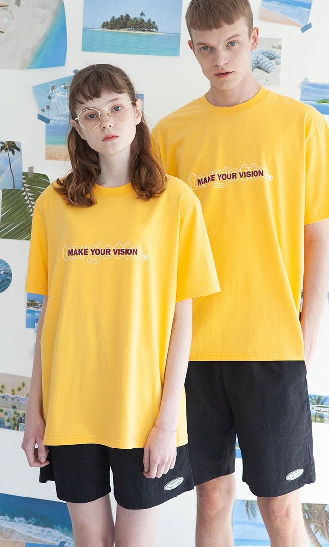 TARGETTO(ターゲット)  LOGO SHORT PANTS_BLACK