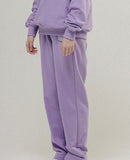 TARGETTO(ターゲット)  CRYSTAL LOGO TRAINING PANTS_BLUEBERRY JUBILEE