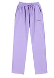 TARGETTO(ターゲット)  CRYSTAL LOGO TRAINING PANTS_BLUEBERRY JUBILEE
