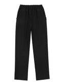 TARGETTO(ターゲット)  STRAP BANDING SLACKS_BLACK