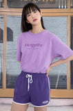 TARGETTO(ターゲット)  TGT DOLPHIN PANTS_PURPLE