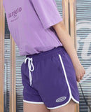 TARGETTO(ターゲット)  TGT DOLPHIN PANTS_PURPLE