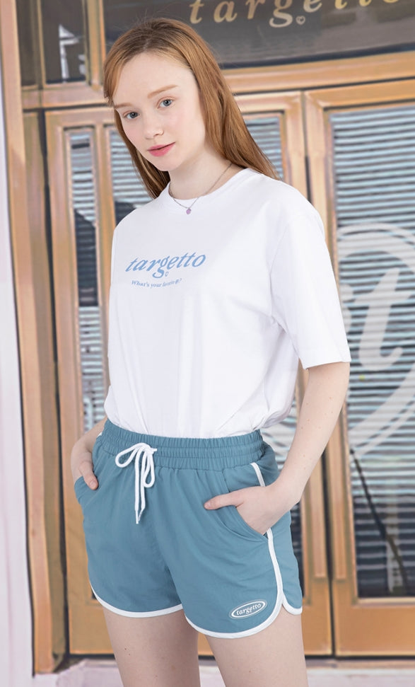 TARGETTO(ターゲット)  TGT DOLPHIN PANTS_DARK BLUE