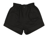 TARGETTO(ターゲット)  SHIRRING SHORT PANTS_BLACK