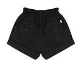 TARGETTO(ターゲット)  SHIRRING SHORT PANTS_BLACK