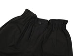 TARGETTO(ターゲット)  SHIRRING SHORT PANTS_BLACK