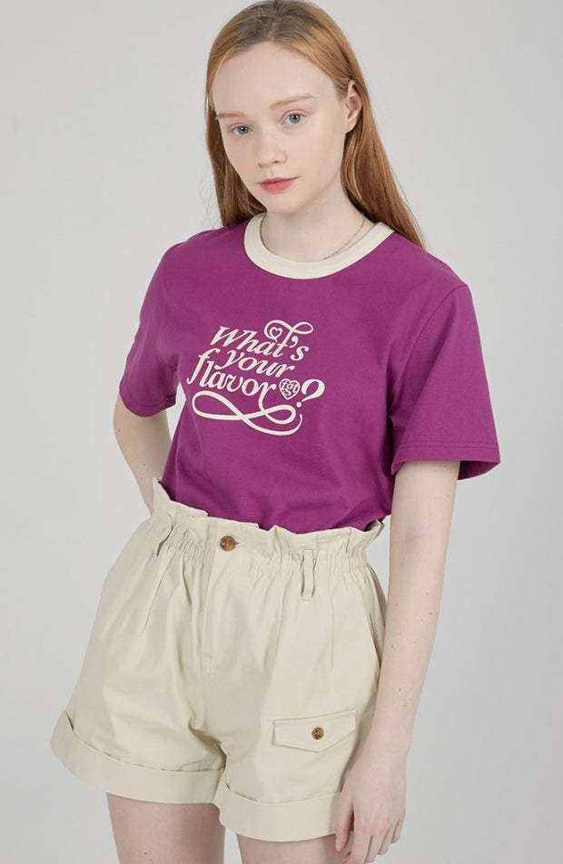 TARGETTO(ターゲット)  SHIRRING SHORT PANTS_LIGHT BEIGE