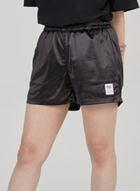 TARGETTO(ターゲット)  BANDING SHORT PANTS_BLACK
