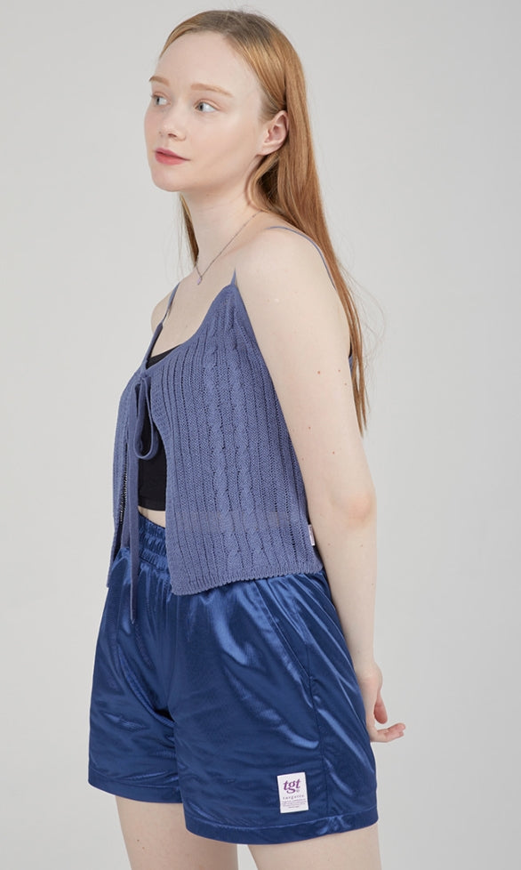 TARGETTO(ターゲット)  BANDING SHORT PANTS_NAVY