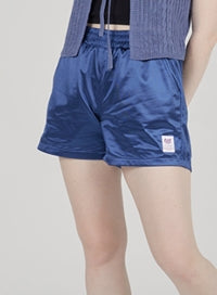 TARGETTO(ターゲット)  BANDING SHORT PANTS_NAVY