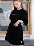 TARGETTO(ターゲット) PUDDING COTTON DRESS_BLACK