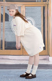 TARGETTO(ターゲット) PUDDING COTTON DRESS_CREAM