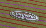 TARGETTO(ターゲット) RIBBON STRIPE T SHIRT_KHAKI