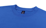 TARGETTO(ターゲット) TRGT LOGO T-SHIRT_MIDDLE BLUE