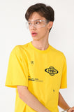 TARGETTO(ターゲット)  M.Y.V SAVING T-SHIRT_LIGHT YELLOW