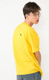 TARGETTO(ターゲット)  M.Y.V SAVING T-SHIRT_LIGHT YELLOW